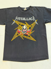 RARE Metallica 1996 tour shirt with Korn