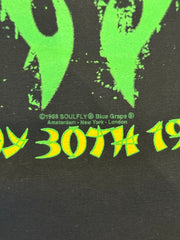 RARE!!! Soulfly 1998 tour shirt from Dynamo Open Air