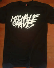 Michael Graves - Misfits - 2018 LOGO Tour Shirt - Small