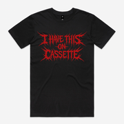 I Have This on Cassette Dad Joke T Shirt