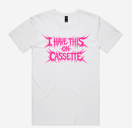 I Have This on Cassette Dad Joke T Shirt