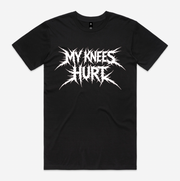 My Knees Hurt Dad Joke T Shirt