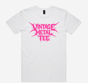 Vintage Metal Tee Dad Joke T Shirt