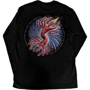 Tool Unisex Long Sleeve T-Shirt: Spiral Tour 2022 (Back Print) (Small) (Ex-Tour)