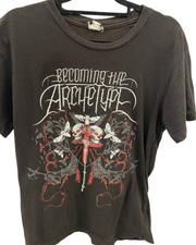 Becoming the Archetype - Moths and Skulls (Medium)