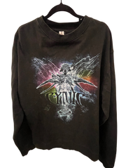 VINTAGE Cynic Traced In Air Jumper (L)